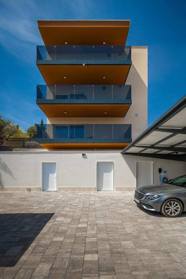 Exclusive Apartments Ellen & Micol-With 3 Free Mountain Bikes Пєщана-Увала Екстер'єр фото